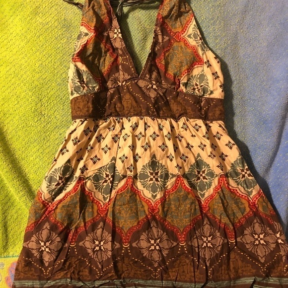 Look Hearts halter top size S - Picture 6 of 6